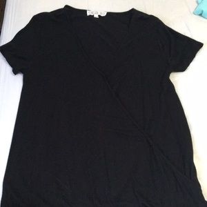 Small Black Blouse